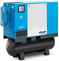 Безмасляный винтовой компрессор Alup Largo 11-13 500L plus