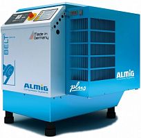 Безмасляный винтовой компрессор Almig BELT 16 8 PLUS