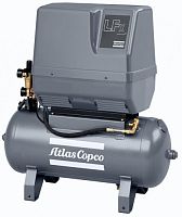 Компрессор Atlas Copco LFx 1,0 3PH на ресивере(90 л)