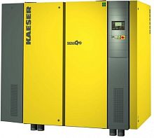 Безмасляный винтовой компрессор Kaeser  CSDX 165 10 T