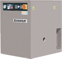 Компрессор Zammer Винтовой компрессор Zammer SK15M-10/F