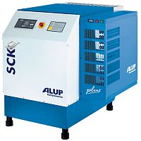 Безмасляный компрессор Alup SCK 40-8 plus