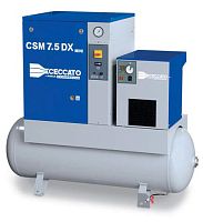 Безмасляный компрессор Ceccato CSM 7,5 10 DX 500L