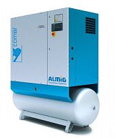 Безмасляный компрессор Almig COMBI 18 D 8